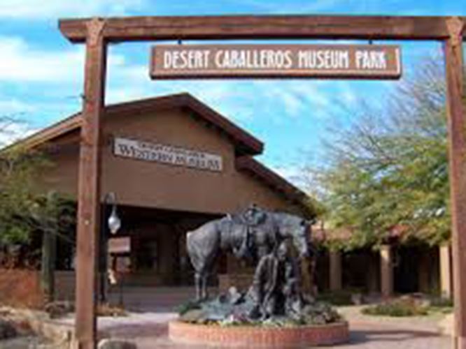 Desert Caballeros Western Museum